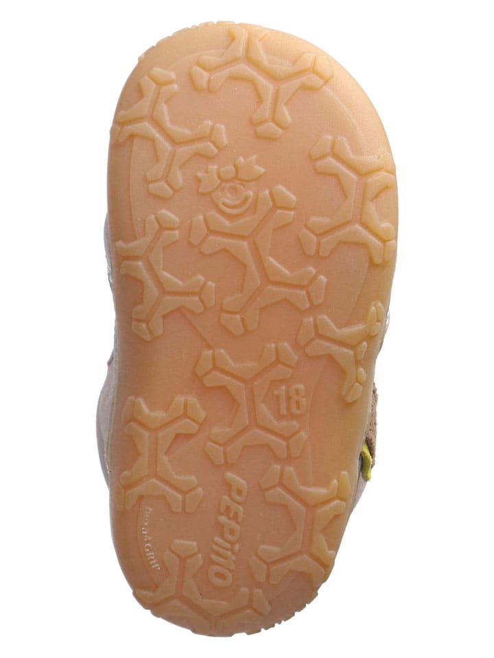 PEPINO Leder-Boots 