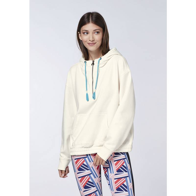 Chiemsee Hoodie Sweatshirt Damen