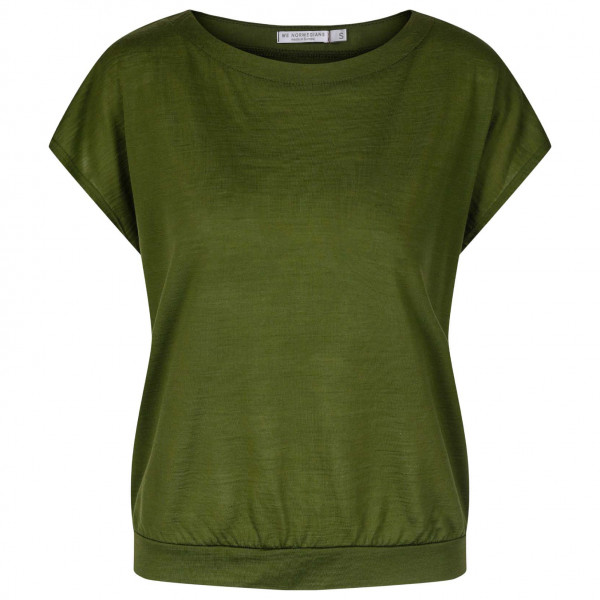 We Norwegians - Women's Eng Top - Merinoshirt