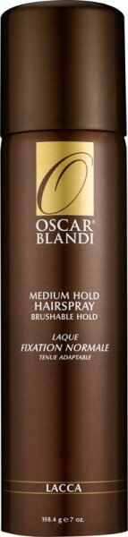 Oscar Blandi Lacca Hairspray Medium Hold 198, Haarspray
