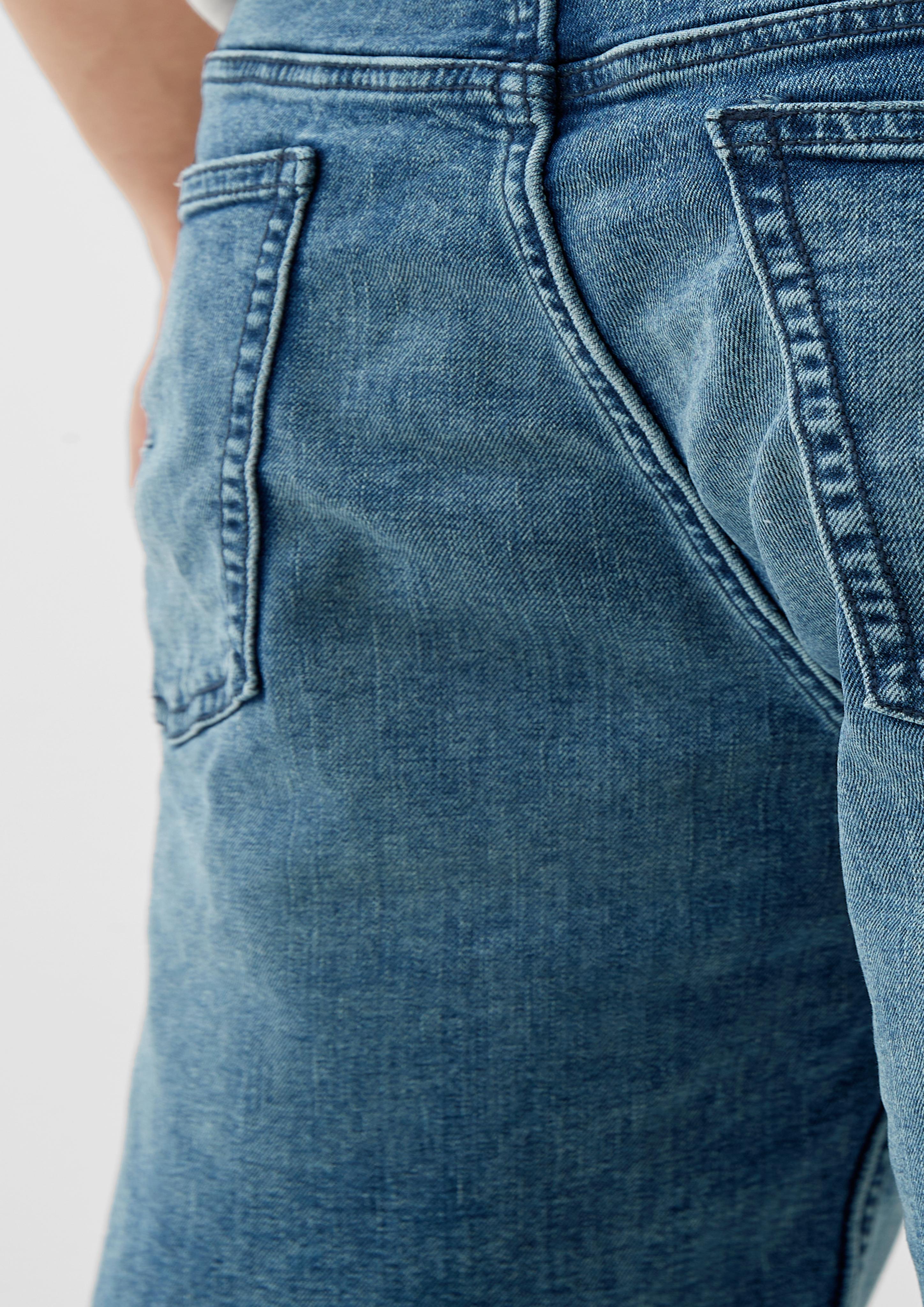 Jeans Keith / Slim Fit / Mid Rise / Straight Leg  2131535-53Z4