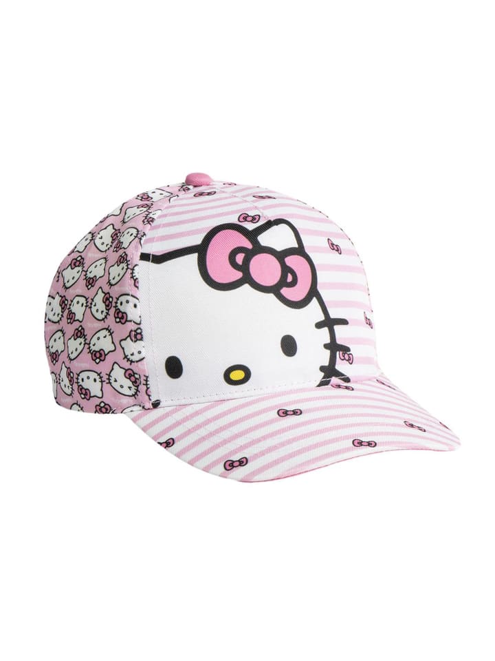 Hello Kitty Cap Kappe Sommer in Rosa günstig kaufen onesize