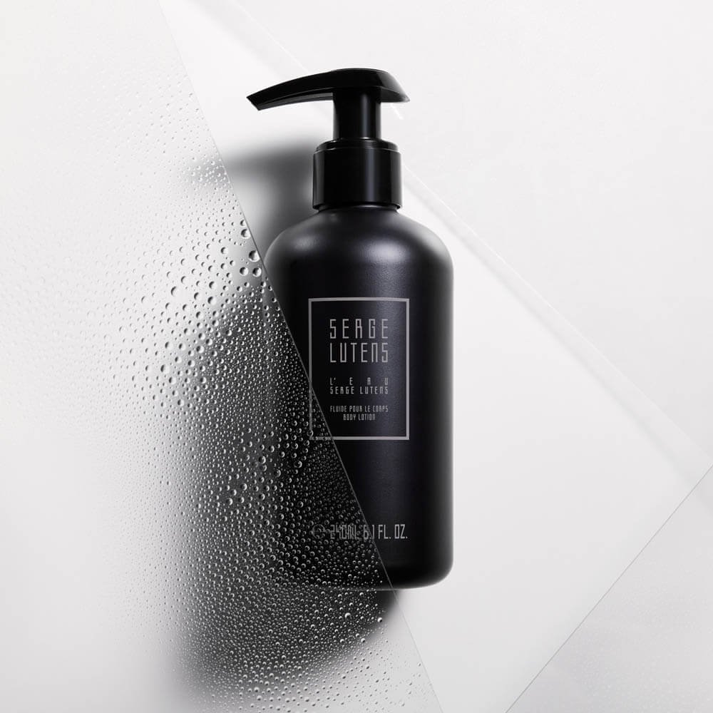 SERGE LUTENS Matin Lutens L&'Eau Serge Lutens Hand & Body Lotion