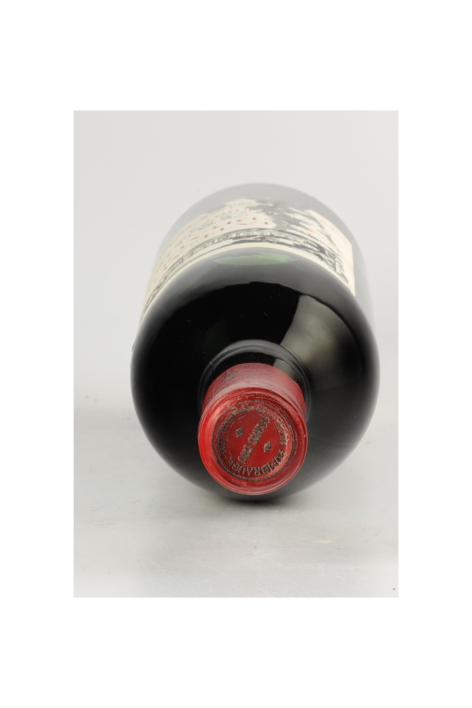 Château Fombrauge 1967, Saint Emilion