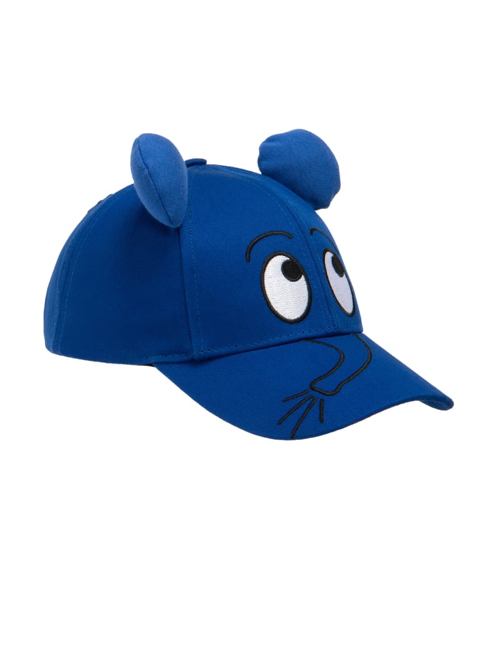 koaa Snapback Cap Maus - Elefant Mascot in blau günstig kaufen