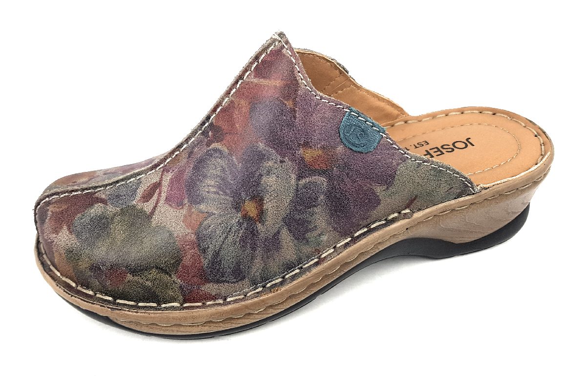 Josef Seibel Catalonia 51 56551-855/760 Mehrfarbig 760 graphit