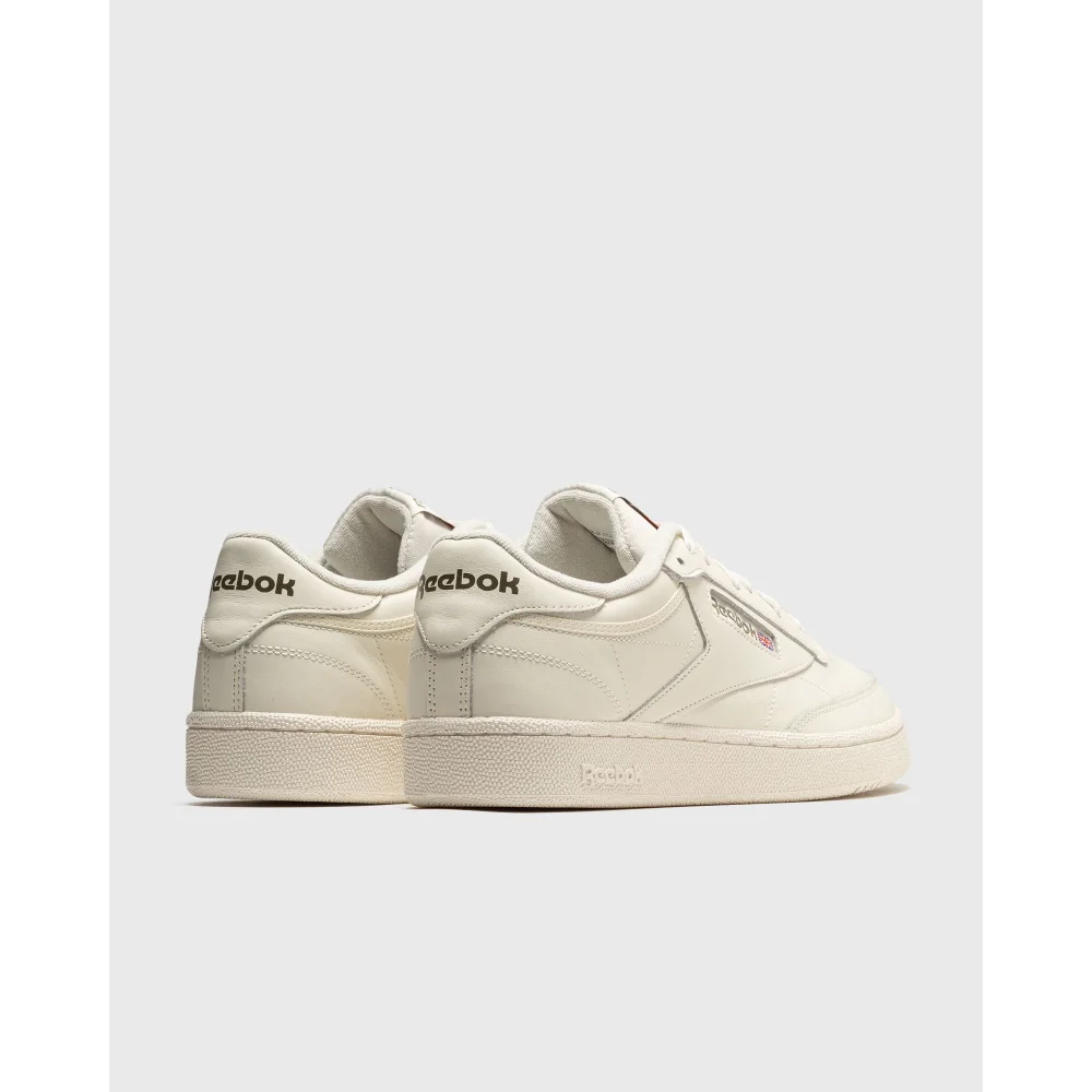 Reebok Club C 85 HP4320 / weiss