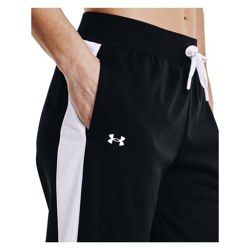Under Armour Tricot Tracksuit Trainingshose Damen