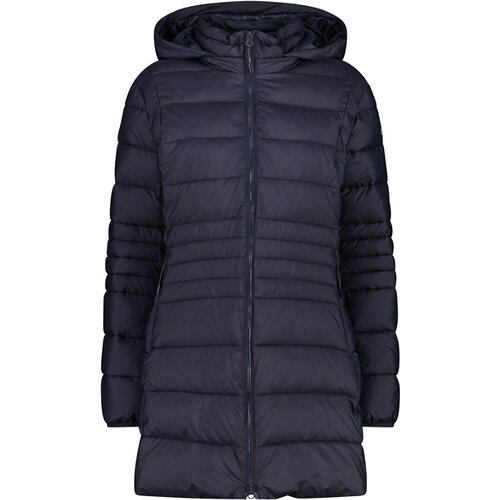 DAMEN JACKE WOMAN PARKA SNAPS HOOD