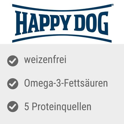 Happy Dog fit & vital Mini Puppy