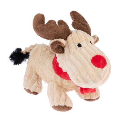 TIAKI Hundespielzeug Rudolph