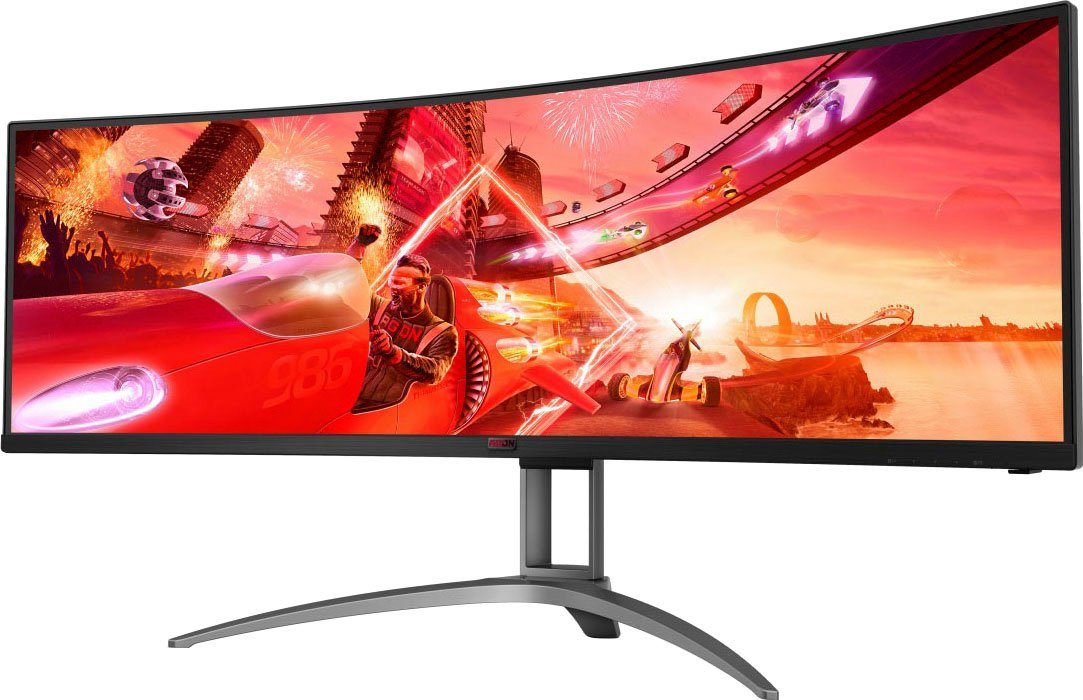 AOC AG493QCX Curved-Gaming-Monitor (124 cm/49 