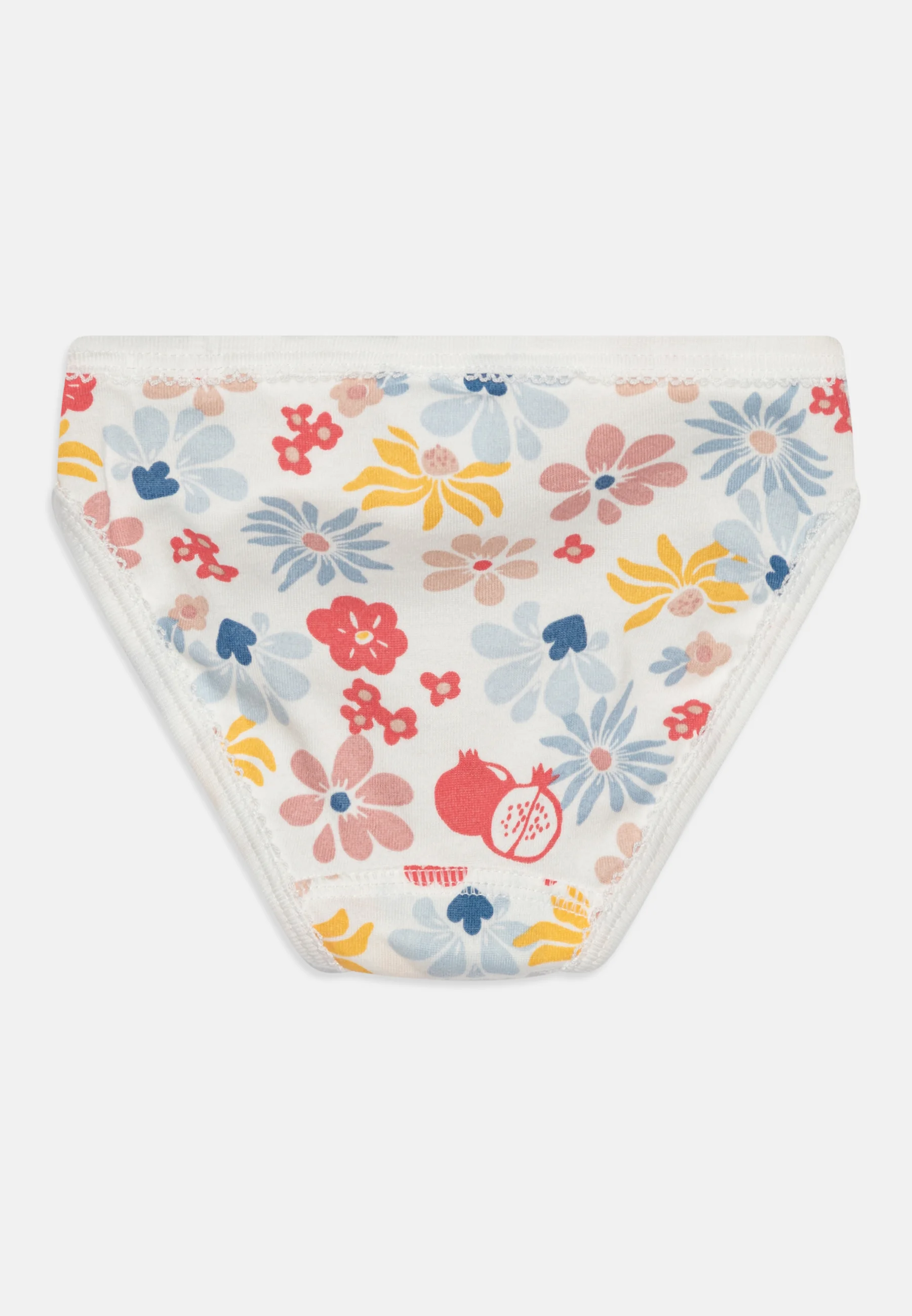 Petit Bateau KIDS CULOTTES 5 PACK - Braguitas