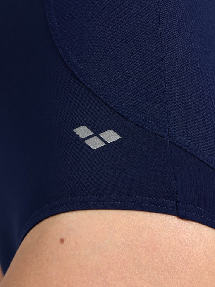 Arena Shape-Badeanzug in Dunkelblau günstig kaufen