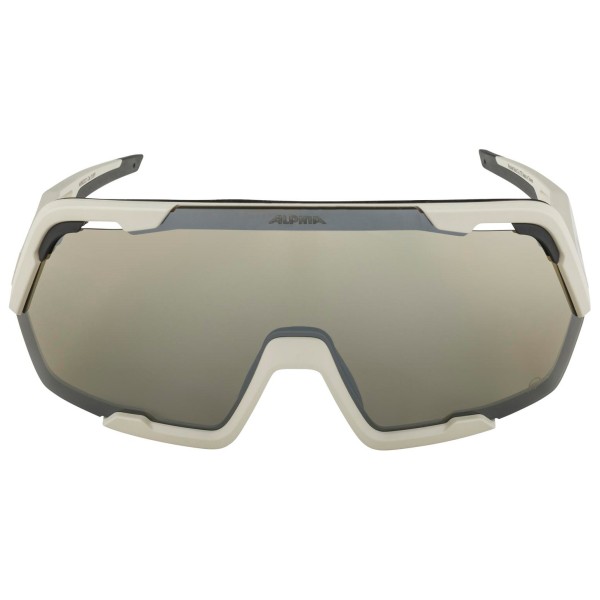 Alpina - Rocket Bold Q-Lite Mirror Cat. 3 - Fahrradbrille