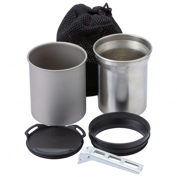 Soto - Thermostack - Topf