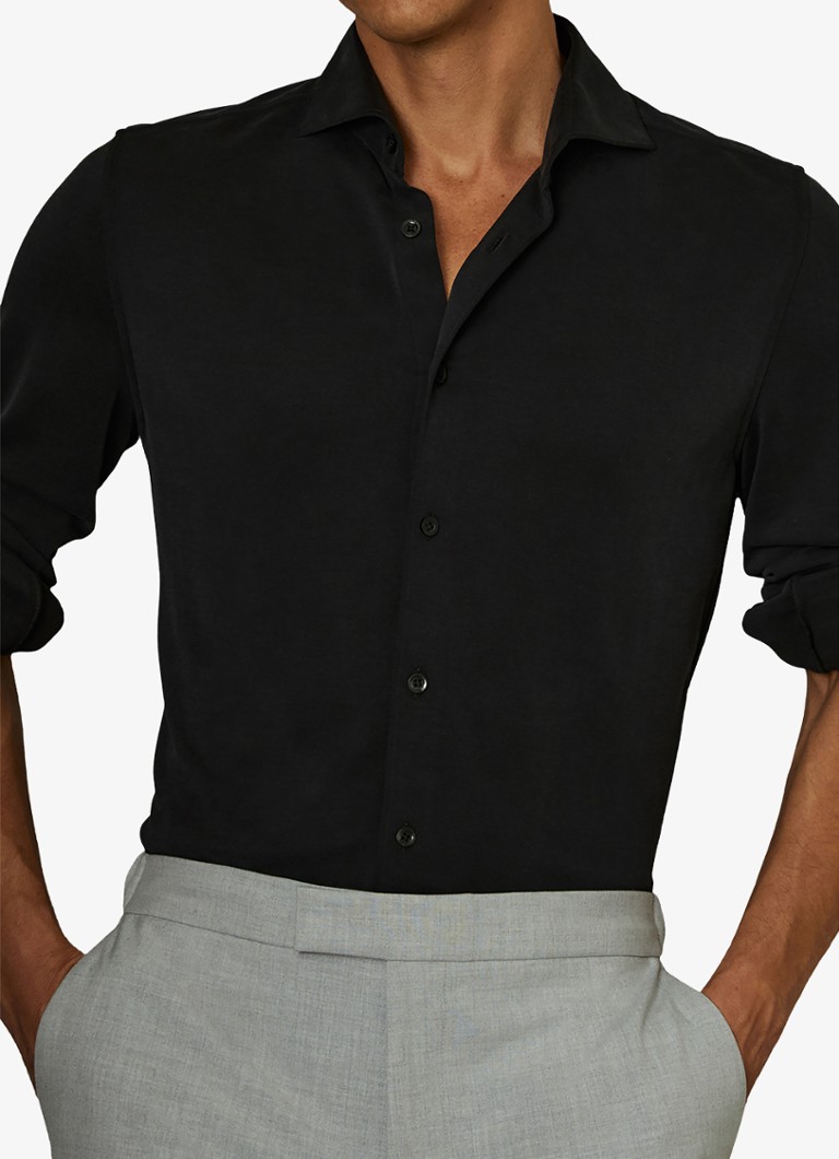 Camisa Reiss Bobby slim fit