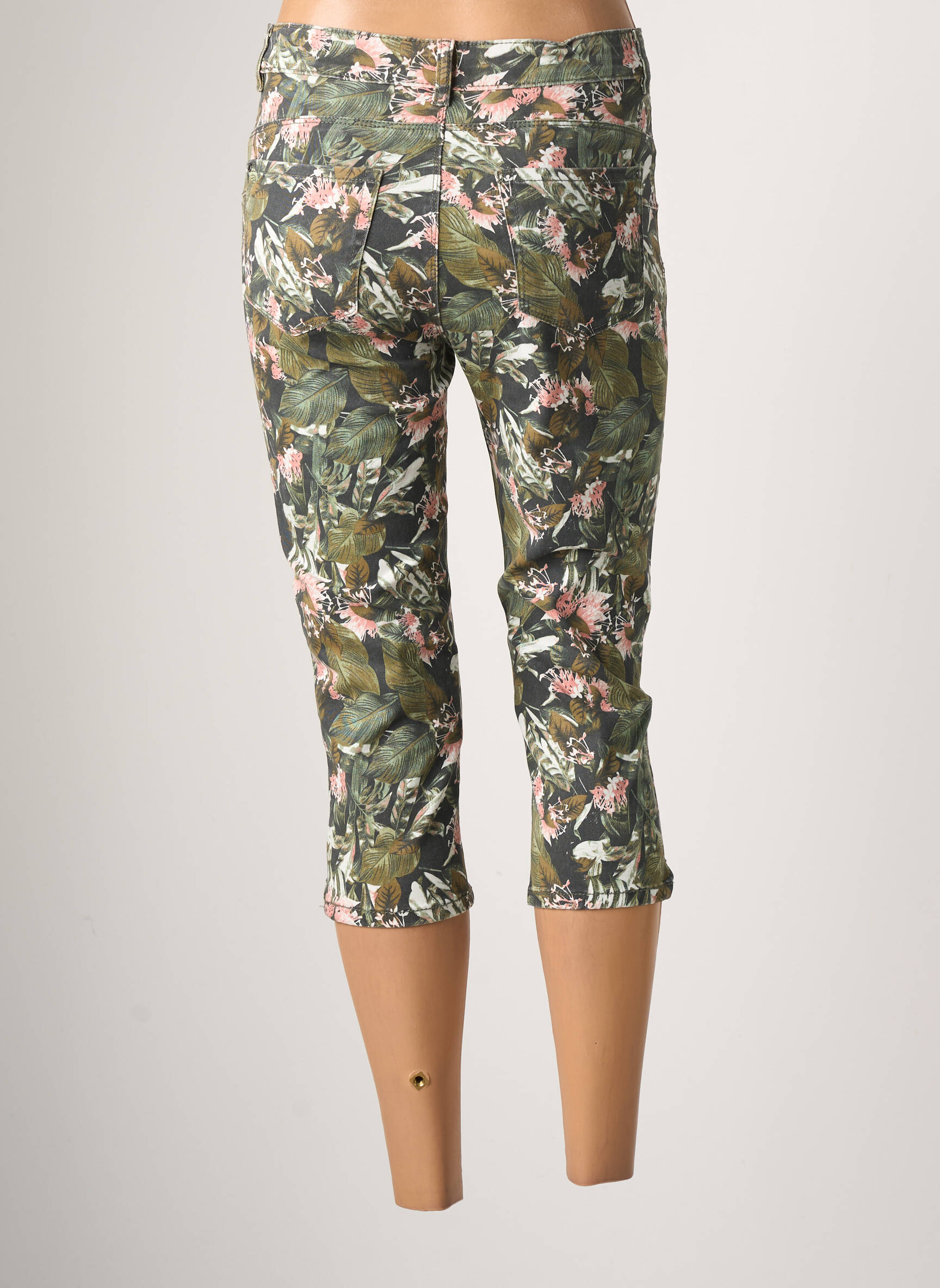 Stooker Corsaire Femme couleur vert