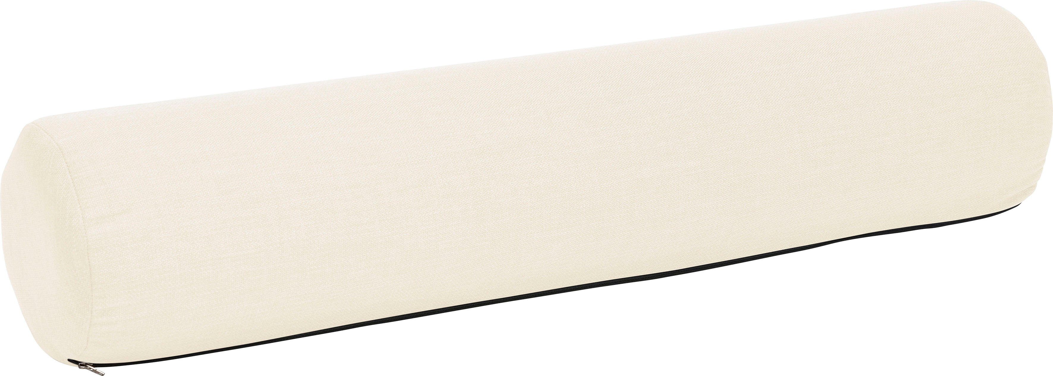 Müller SMALL LIVING Kopfstütze RG-25-Nackenrolle, in zwei hochwertigen Bezugsstoffen