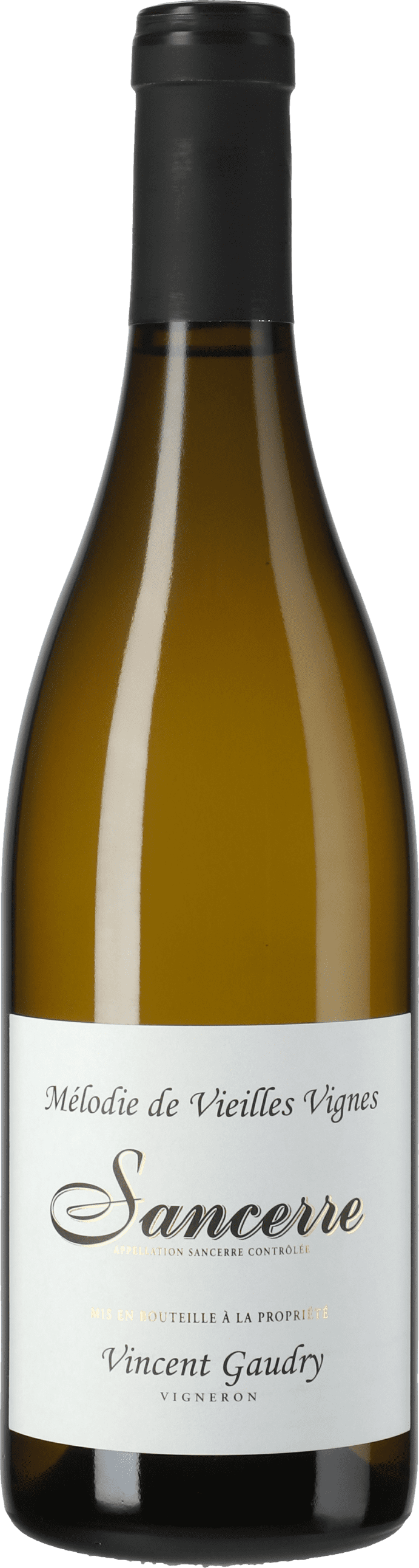 Vincent Gaudry: Sancerre Blanc Mélodie de Vieilles Vignes 2021