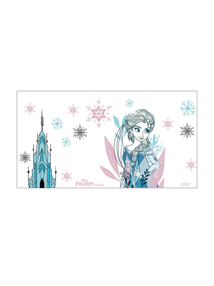 Geda Labels Trinkflasche Eiskönigin Elsa in Hellblau - 450 ml günstig kaufen onesize