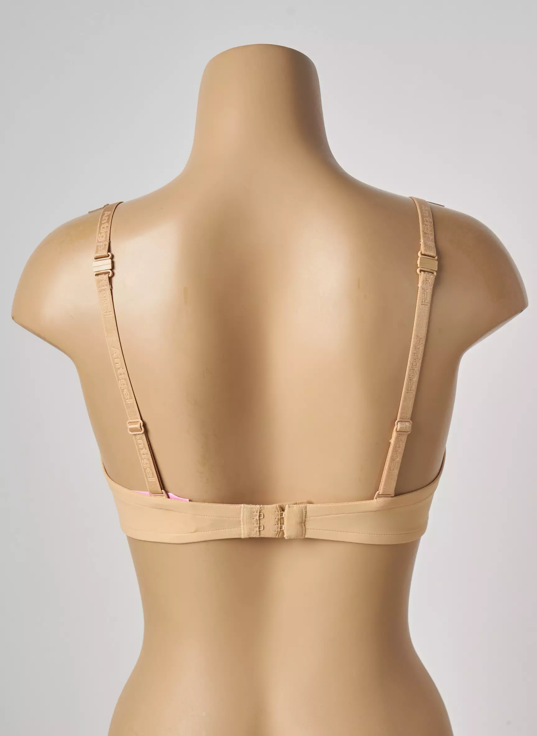 Antigel Soutien Gorges Femme couleur beige
