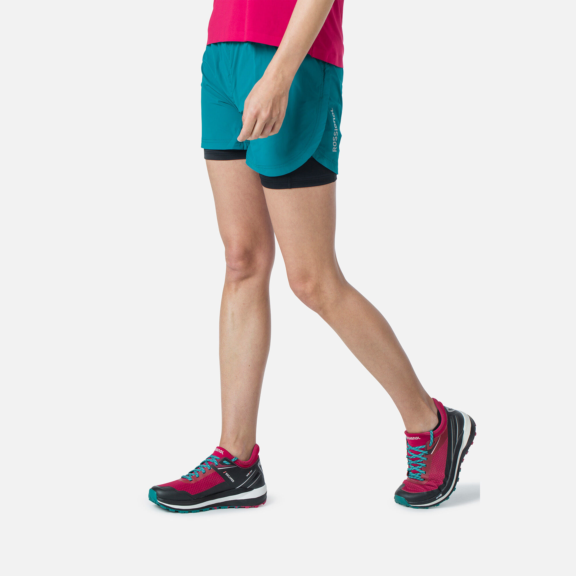 Short de Trail Running pour femme