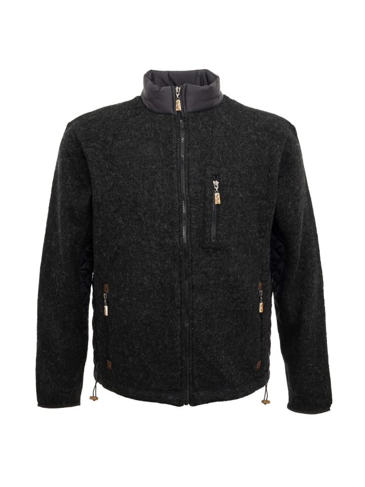 MADDOX Jacke BRUCHSEE in anthrazit günstig kaufen