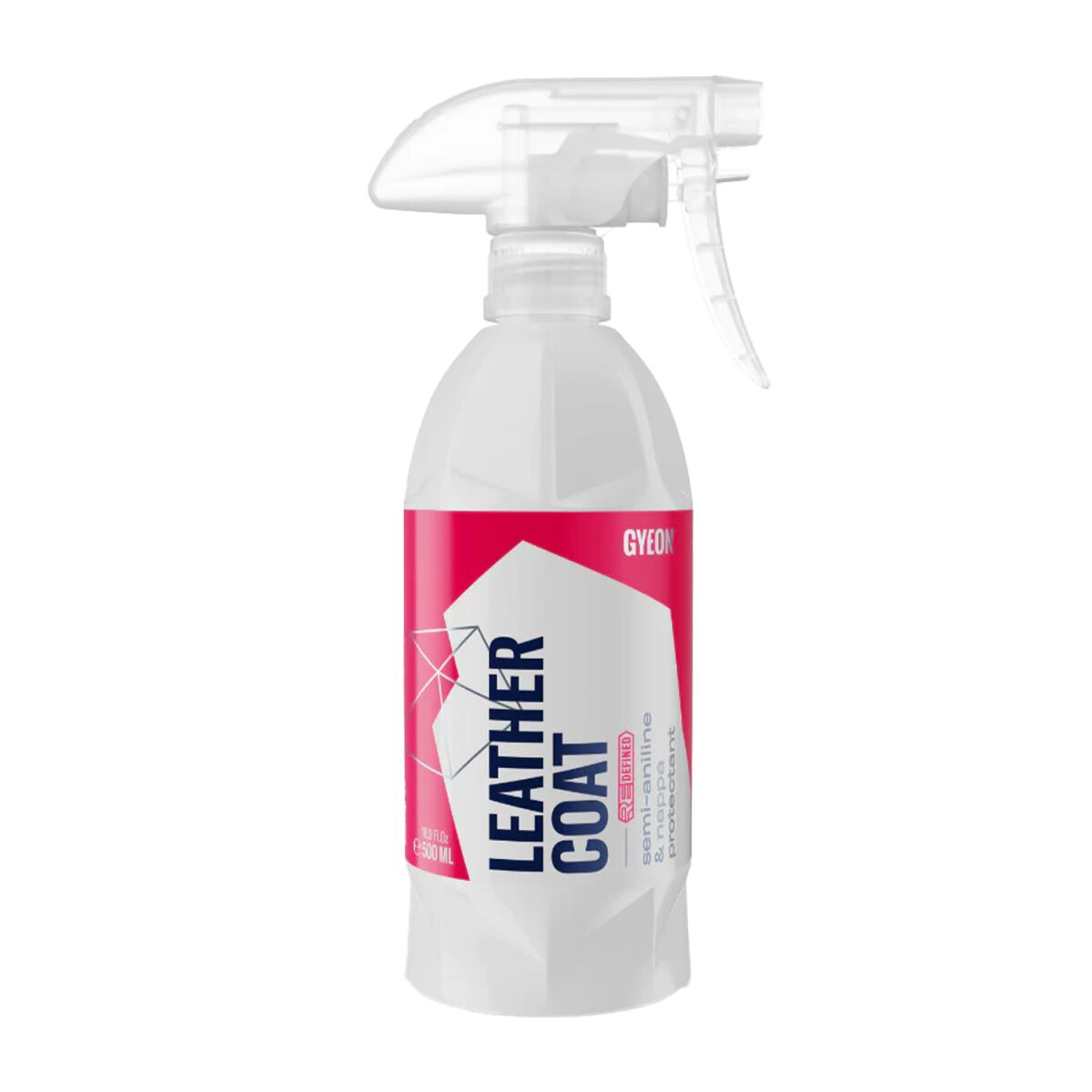 GYEON Q² LeatherCoat Lederpflege 500ml