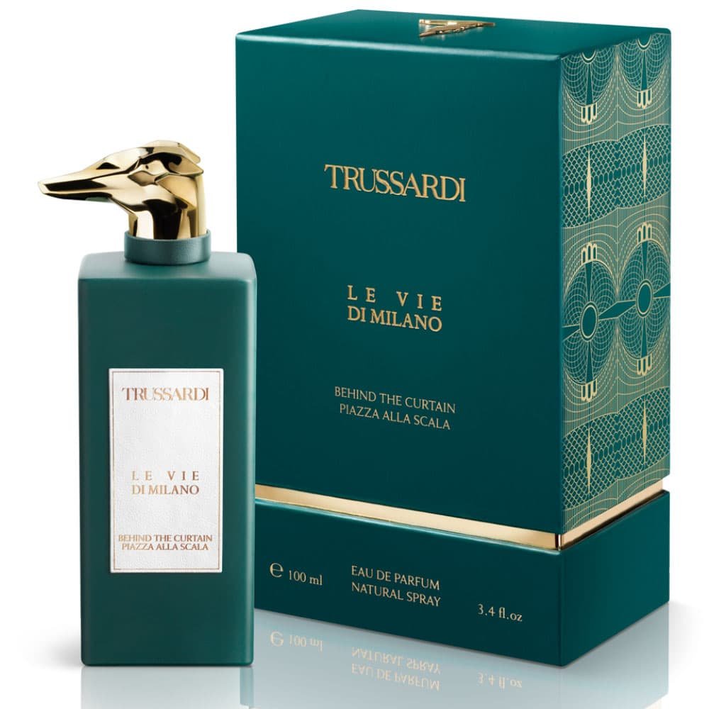 Trussardi Le Vie Di Milano Piazza alla Scala Eau de Parfum Nat. Spray