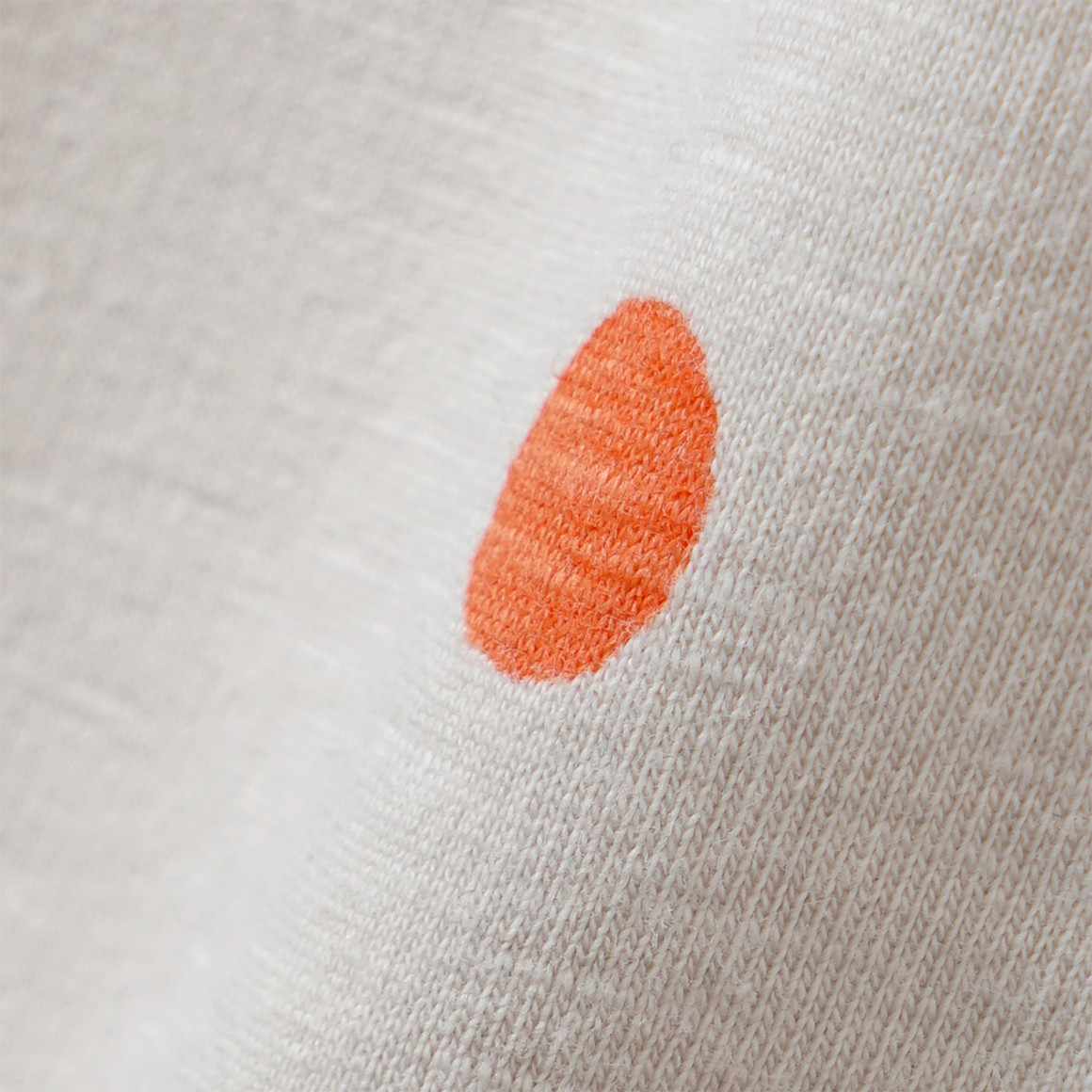 Newborn Leggings mit Punkte-Allover