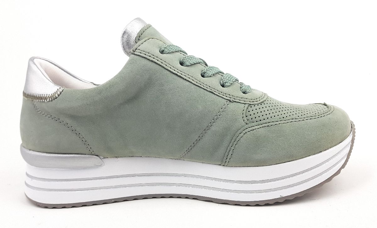 Remonte Columbo D1310-52 Grün mint silver