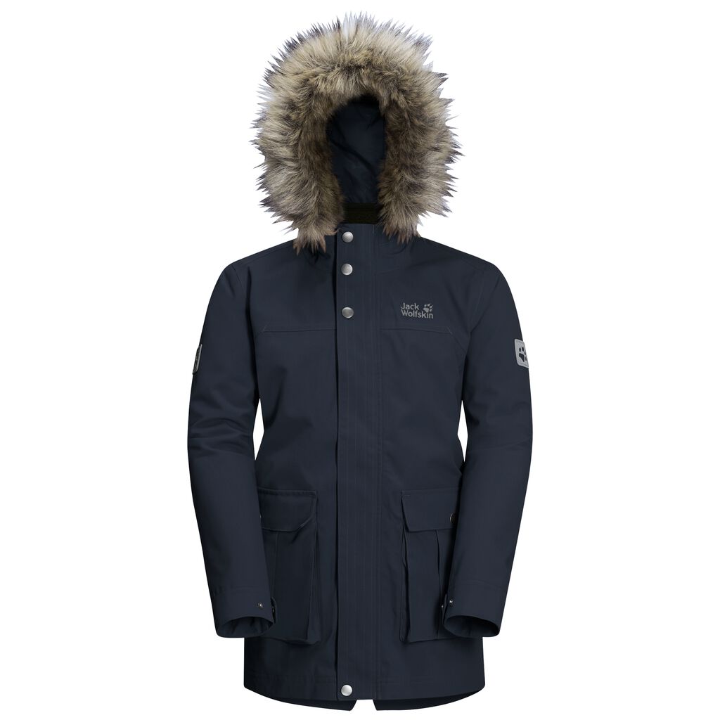 B ELK ISLAND 3IN1 PARKA 3 in 1 Jacke Jungen