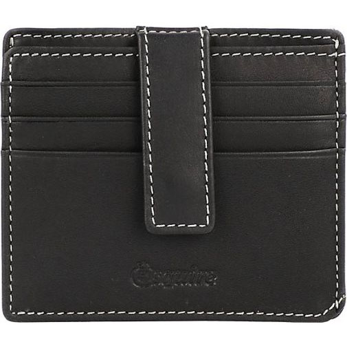 Esquire Oslo Kreditkartenetui RFID Leder 10 cm