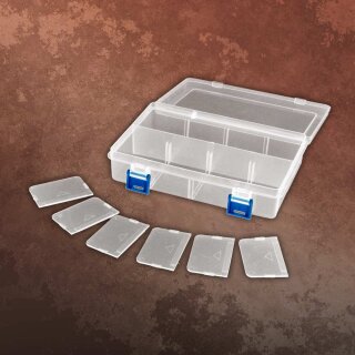MK3 Sortierhilfe / Plastik Box 20 x 14 x 4,8 cm