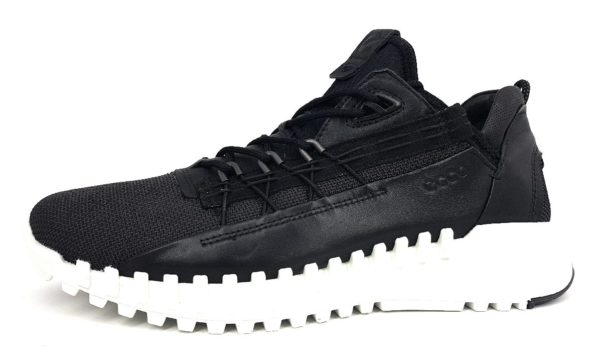Ecco ZIPFLEX M Athleisure 803734-56327 Schwarz moonless/black