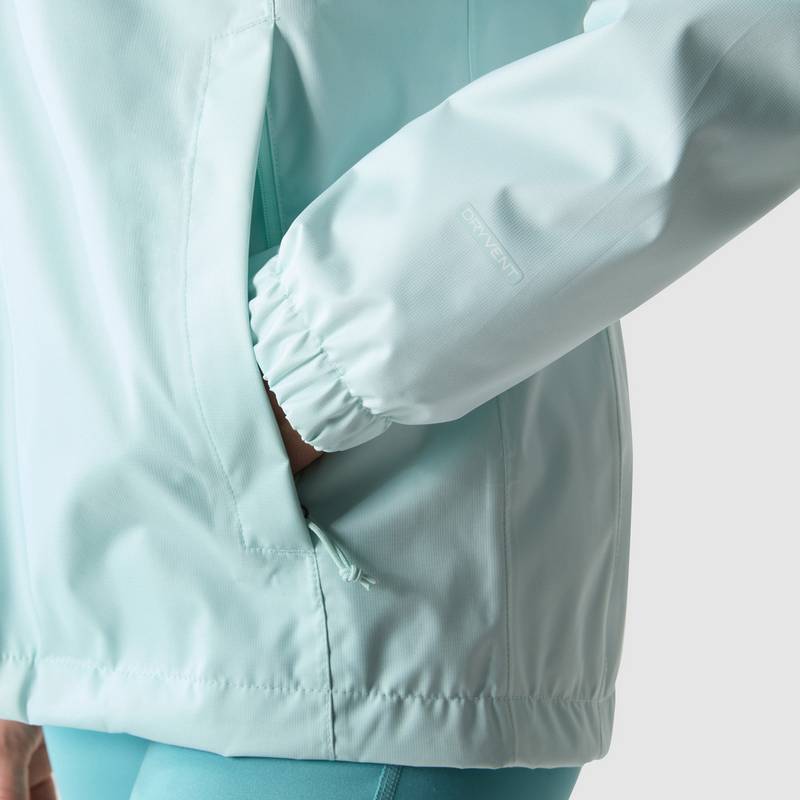 The North Face Quest Regenjacke Damen
