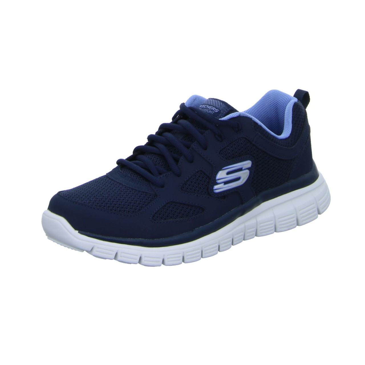 SKECHERS Sneaker blau