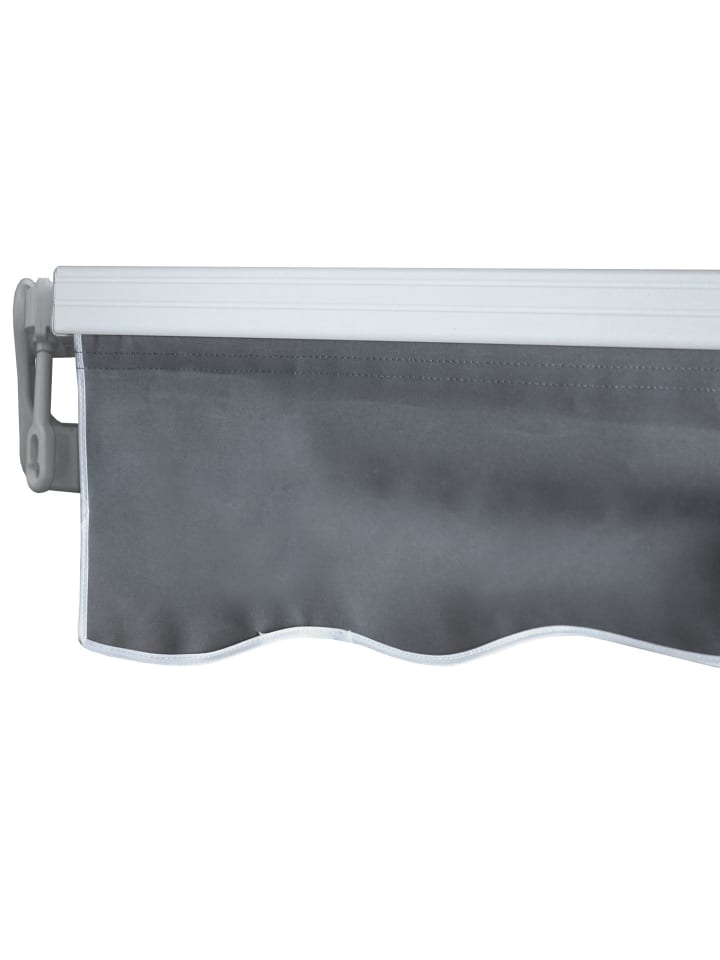 MCW Markise E31, Acryl, Grau günstig kaufen onesize
