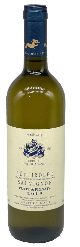 Weinzirkus WEINGUT ERBHOF MAYR-UNTERGANZNER DOC trocken 2019
