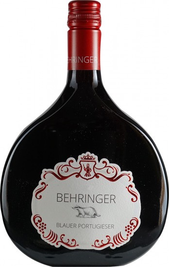 2020 W.D. Blauer Portugieser halbtrocken - Weingut Thomas Behringer