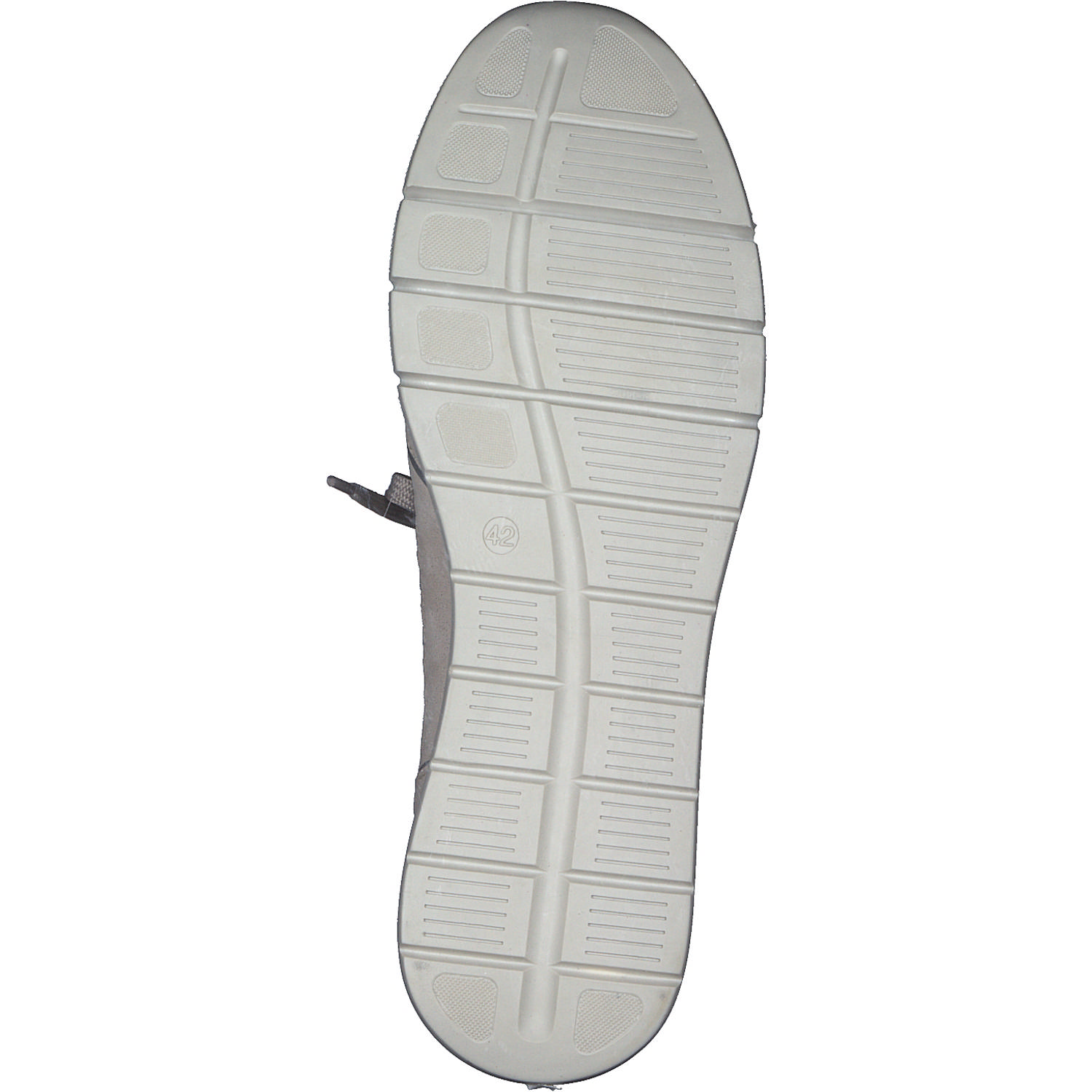 Caprice 23706, Schnürschuhe, Damen, LT GREY COMB