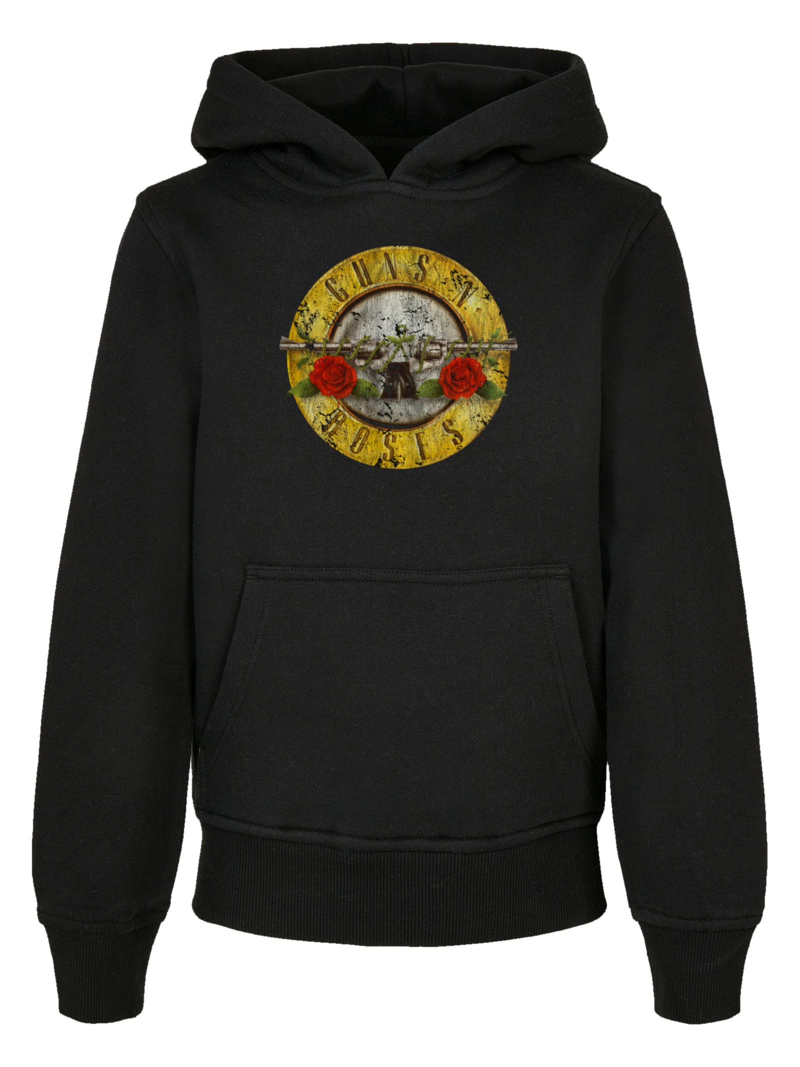 Sweatshirt 'Guns 'n' Roses Vintage Classic Logo Black'