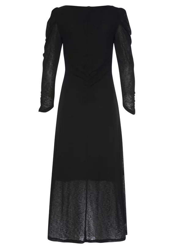 Midikleid