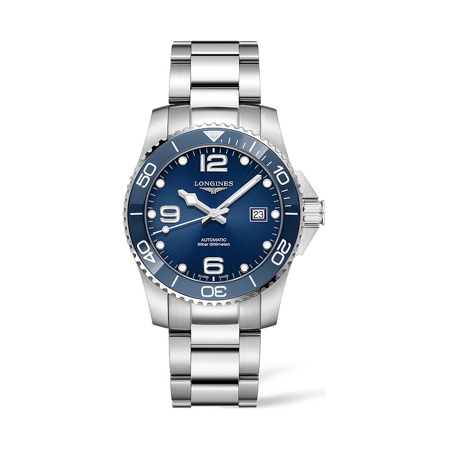 Longines Herrenuhr Diving HydroConquest