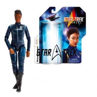 Michael Burnham (DISCOVERY)