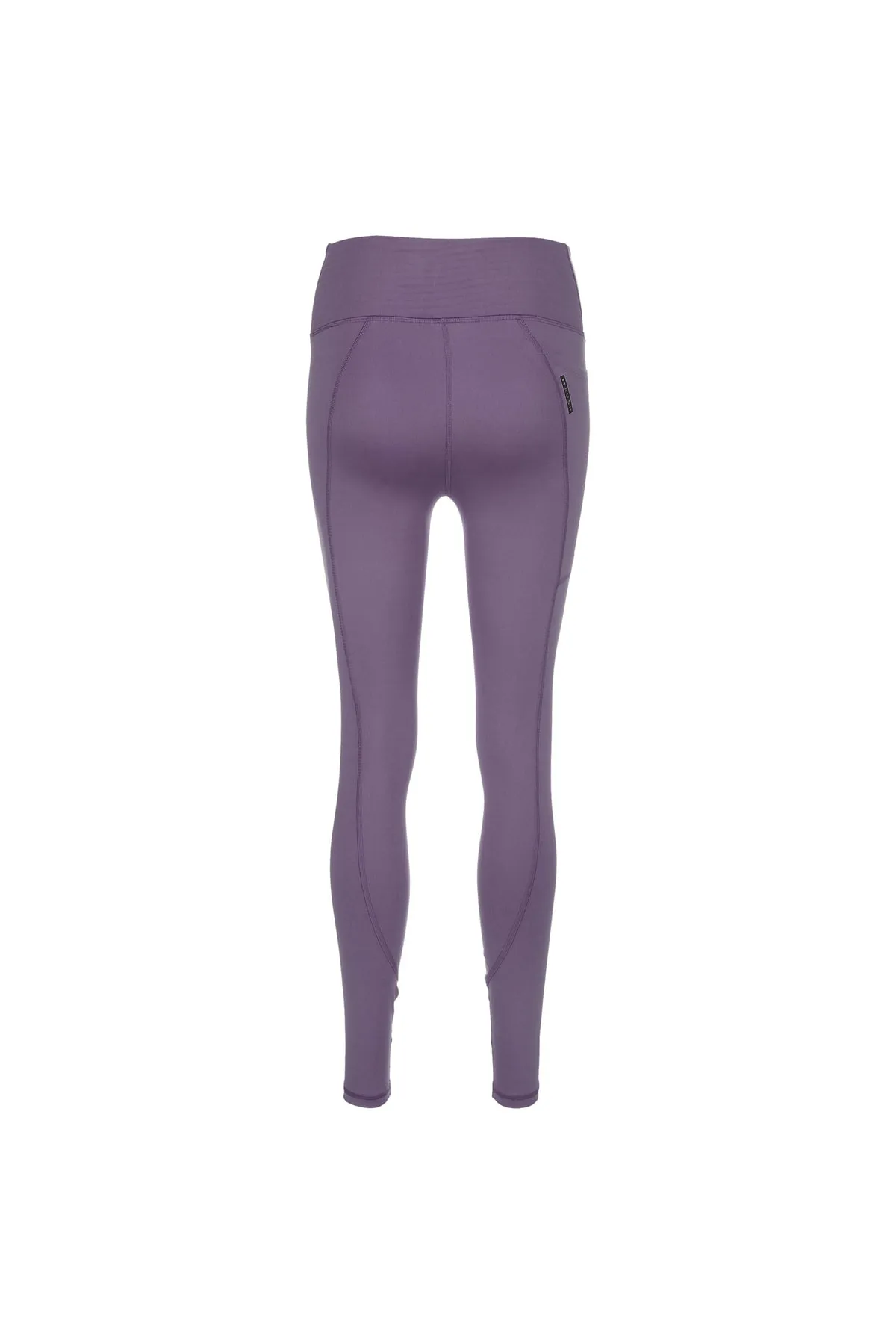 Under Armour  Sport-Leggings - Lila - Mittlerer Bund