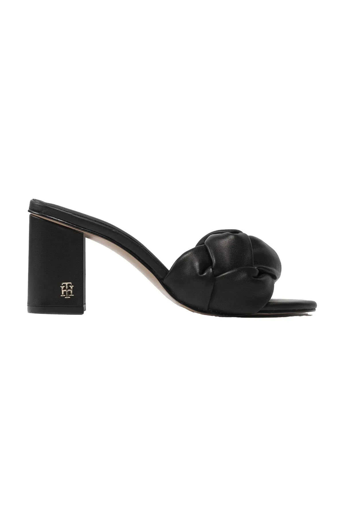 Tommy Hilfiger  Sandalen Damen/Mädchen SCHWARZ