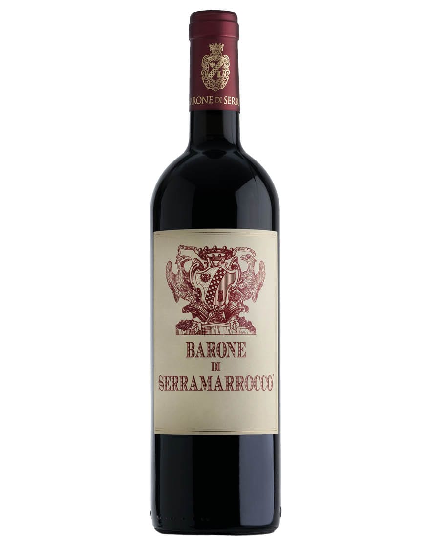 Terre Siciliane IGP Pignatello 2015 Barone di Serramarrocco 0,75 ℓ