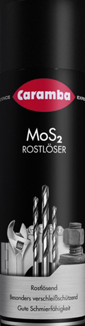 Caramba MOS2 Rostlöser 500 ml - ATU